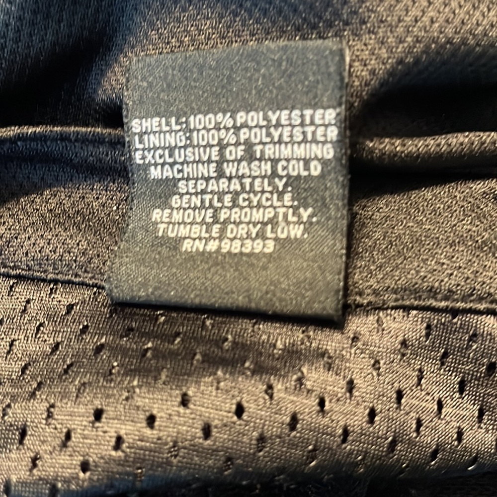 Easton warmup jacket - Picture 5 of 6